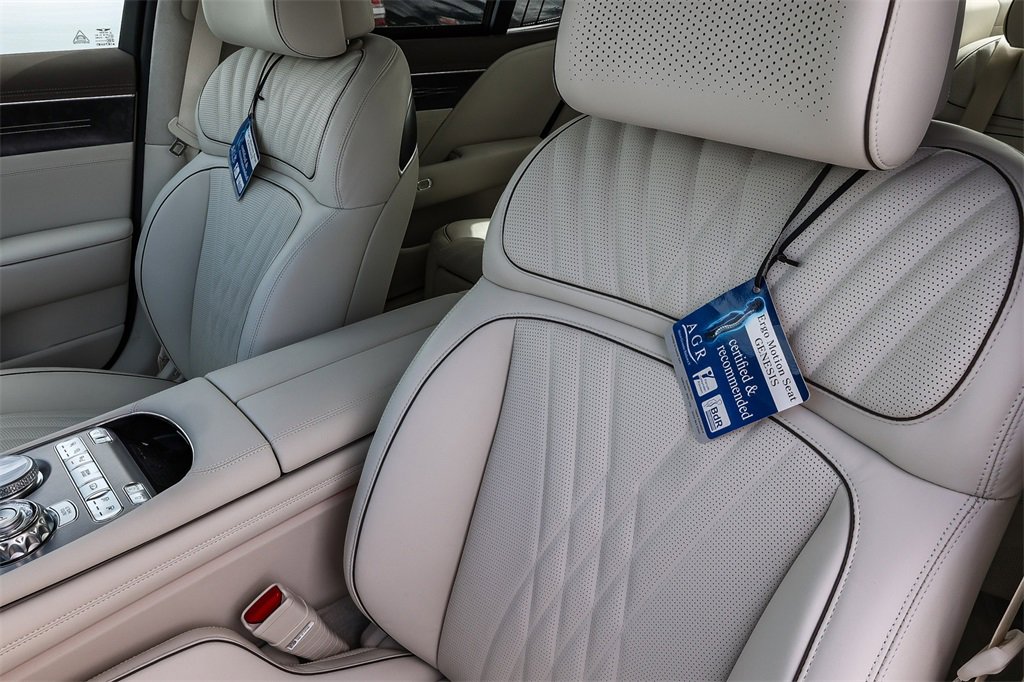 New 2026 Genesis G90 3.5T image 27
