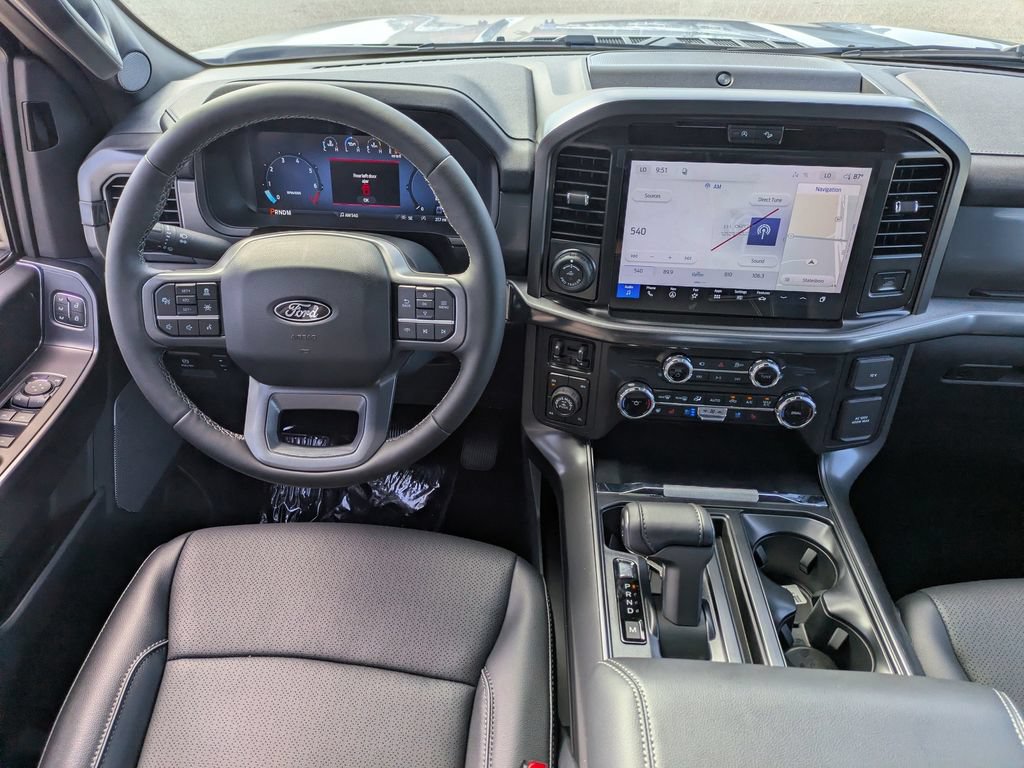 New 2026 Ford F150 Lariat AWD/4WD image 14