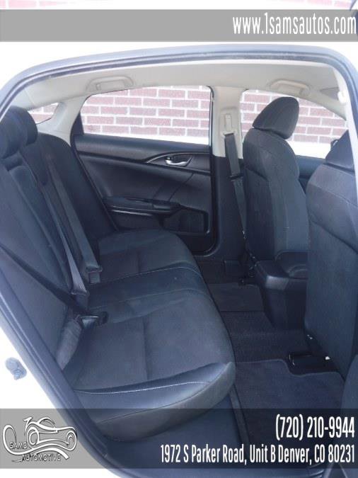 Used 2019 Honda Insight EX image 15