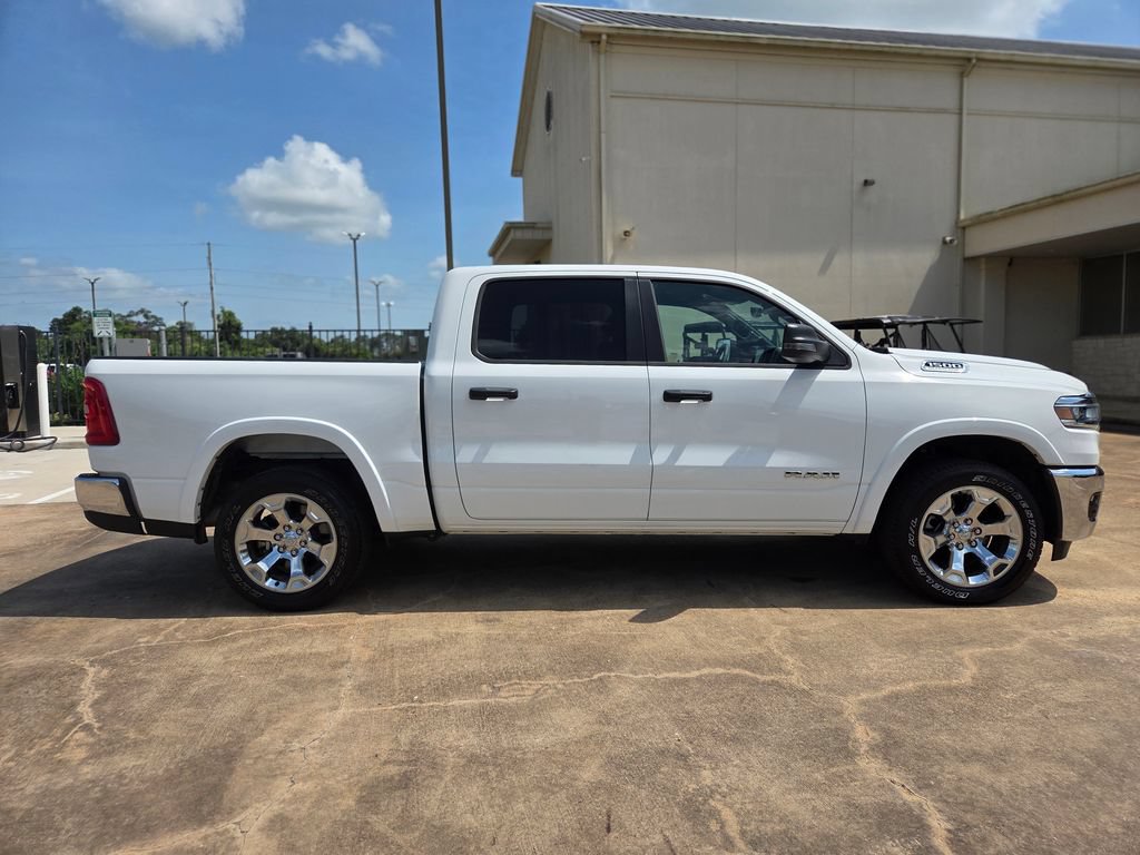 Used 2026 RAM 1500 Big Horn AWD/4WD image 4