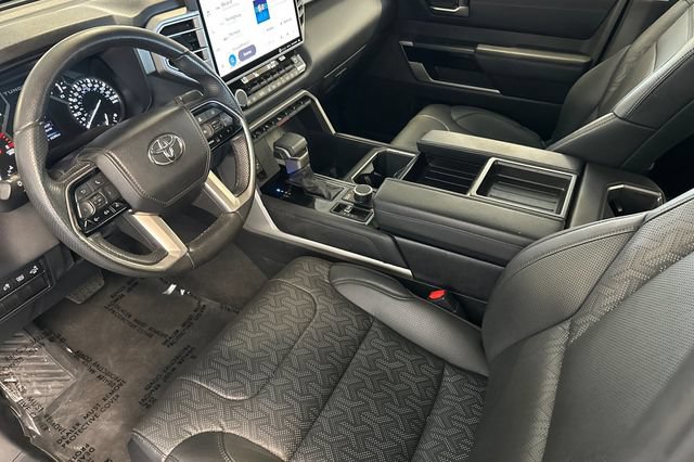 Used 2023 Toyota Tundra Limited AWD/4WD image 12