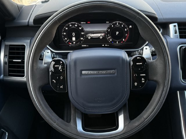 Used 2019 Land Rover Range Rover Sport HST AWD/4WD image 13