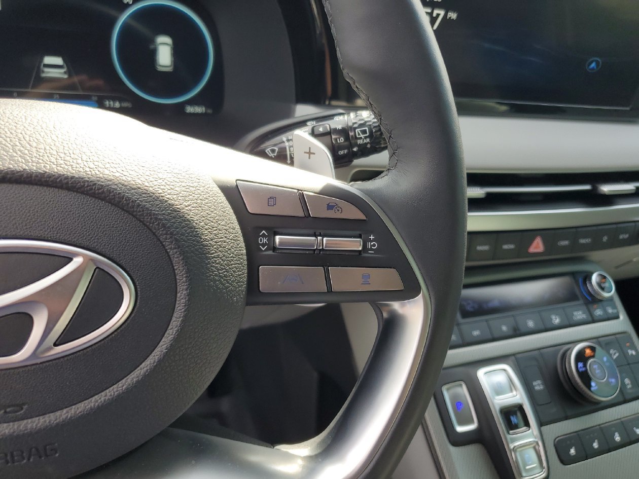Used 2024 Hyundai Palisade SEL w/ Premium Package AWD/4WD image 27