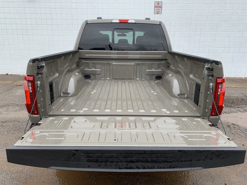 New 2025 Ford F150 XLT w/ Equipment Group 302A MID image 36