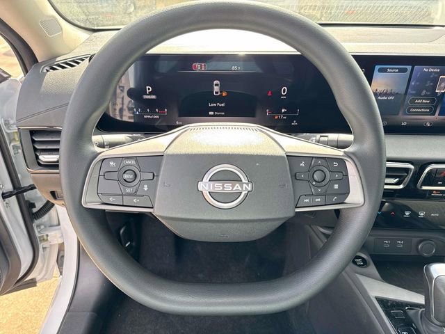 New 2026 Nissan Sentra SV w/ Floor Mat Package FWD image 23