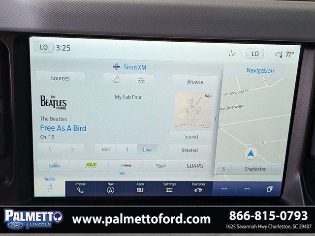 Used 2022 Ford Bronco Badlands AWD/4WD image 15