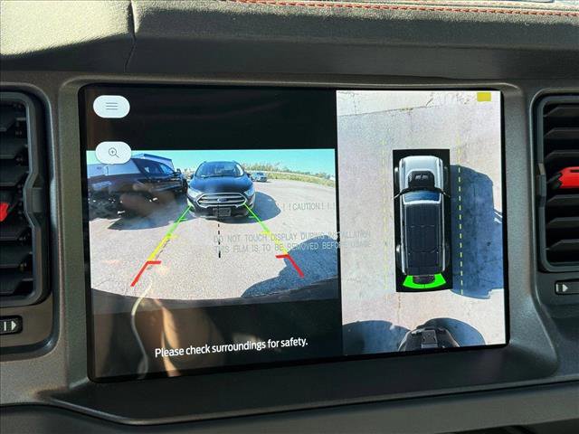 New 2025 Ford Bronco Raptor w/ Interior Carbon Fiber Pack image 13