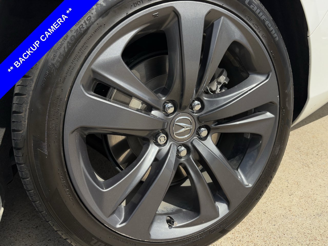 Used 2022 Acura TLX w/ A-SPEC Package FWD image 10