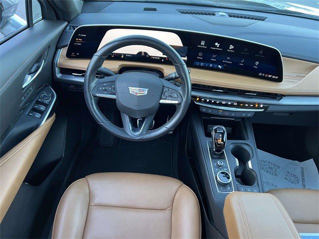 Certified 2024 Cadillac XT4 Sport image 13