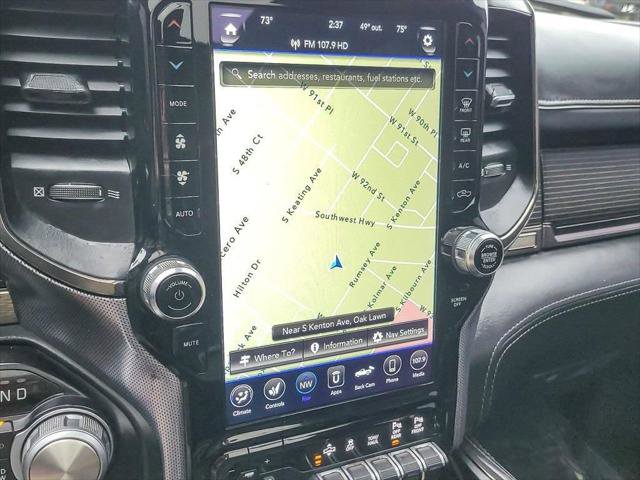 Certified 2020 RAM 1500 Limited image 15