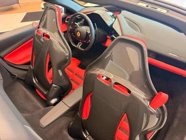Used 2025 Ferrari 296 GTS RWD image 25