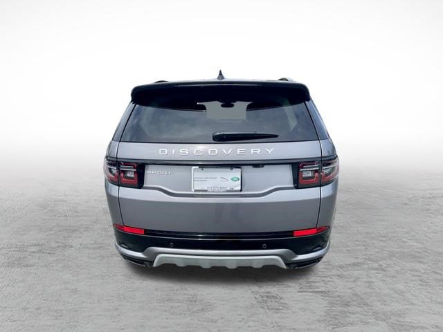 Certified 2024 Land Rover Discovery Sport S image 6