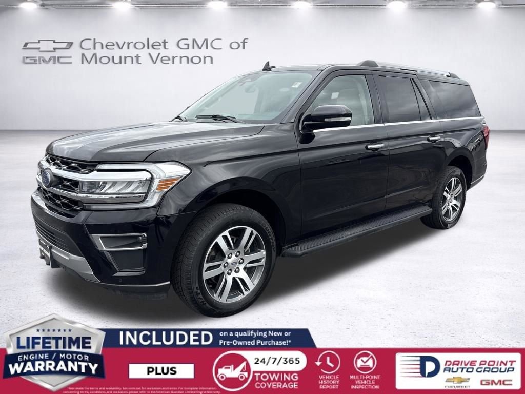 Used 2024 Ford Expedition Max Limited