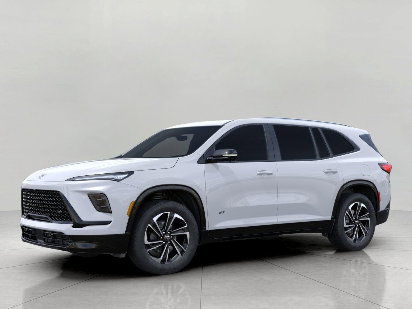 New 2026 Buick Enclave Sport Touring w/ Power Package image 2