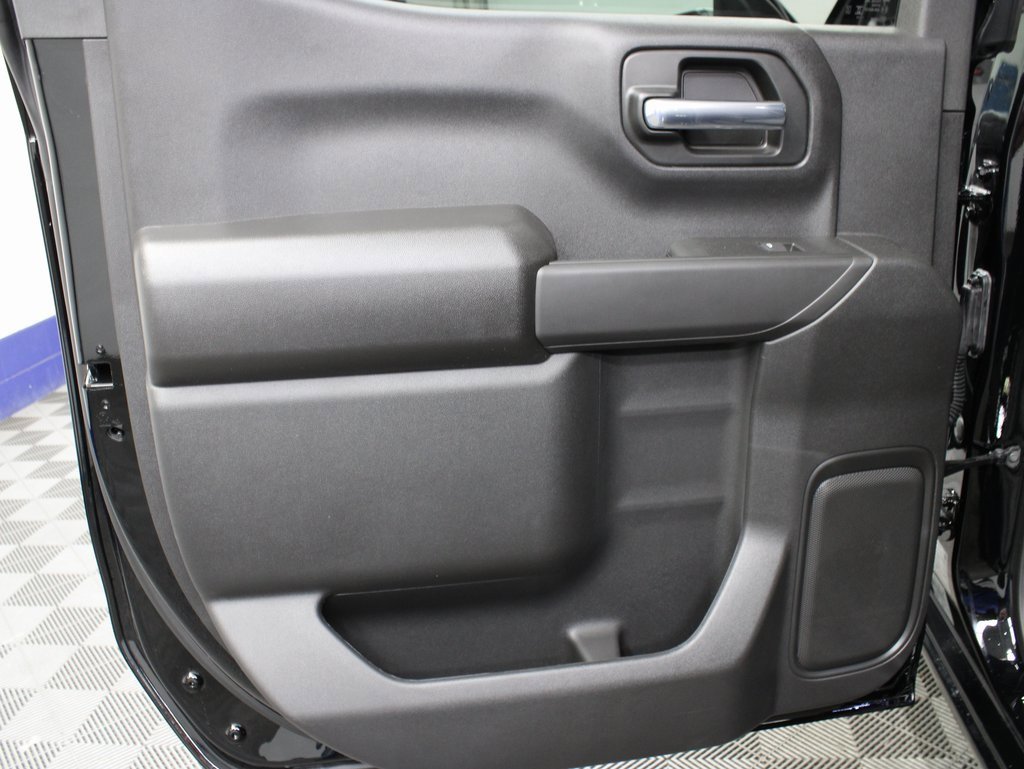 Used 2025 Chevrolet Silverado 1500 Custom Trail Boss image 54