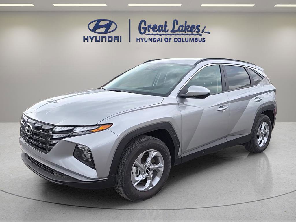 Certified 2024 Hyundai Tucson SEL