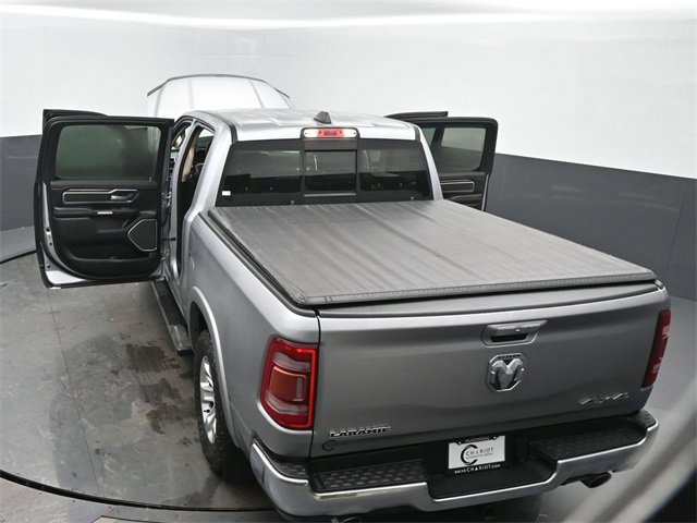 Used 2019 RAM 1500 Laramie image 64