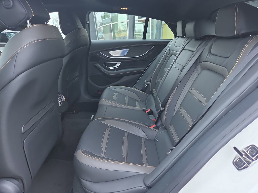 New 2026 Mercedes-Benz AMG GT 53 image 14