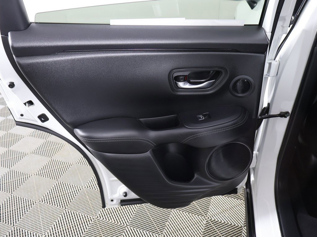 Certified 2026 Honda HR-V EX-L image 25