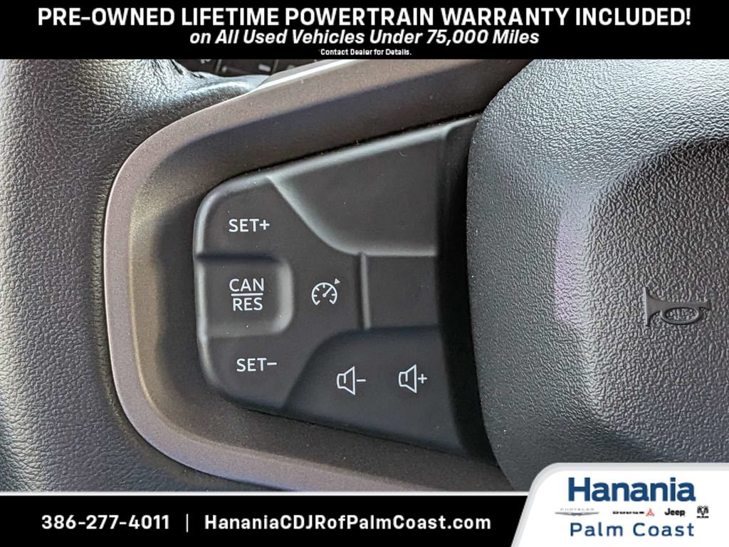 Used 2024 Ford Bronco Big Bend AWD/4WD image 25