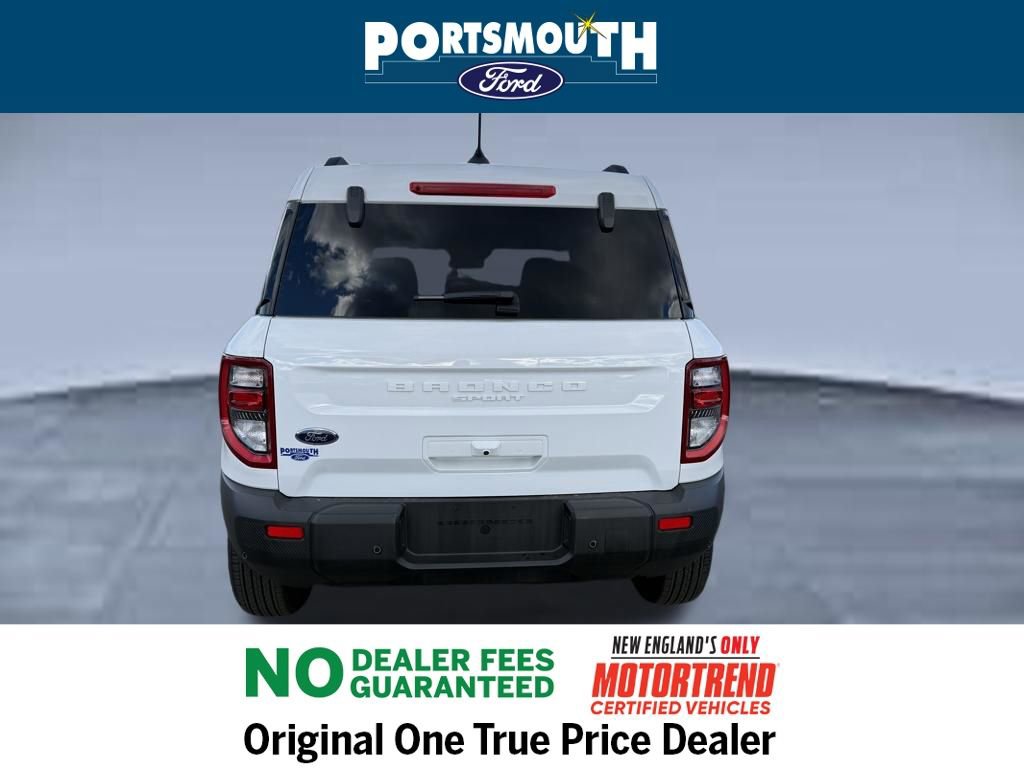 Used 2025 Ford Bronco Sport Big Bend image 25