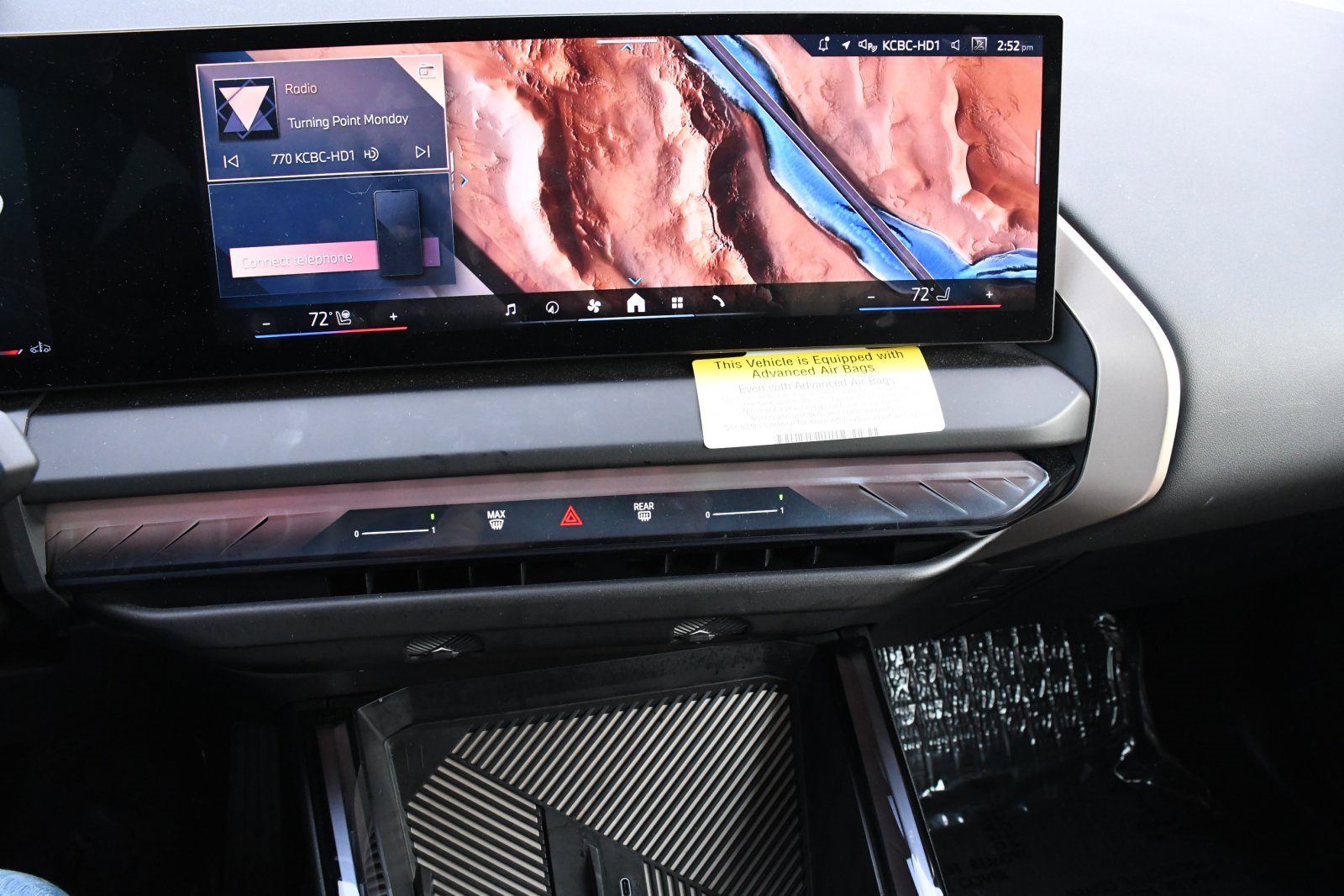 Used 2025 BMW X3 xDrive30i w/ Convenience Package image 11