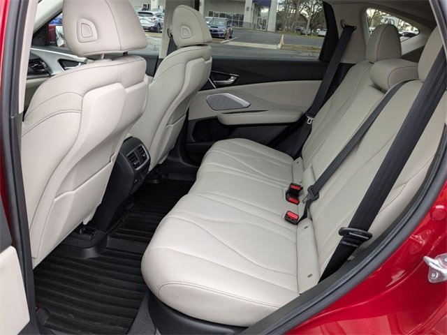 Certified 2025 Acura RDX w/ Technology Package image 37