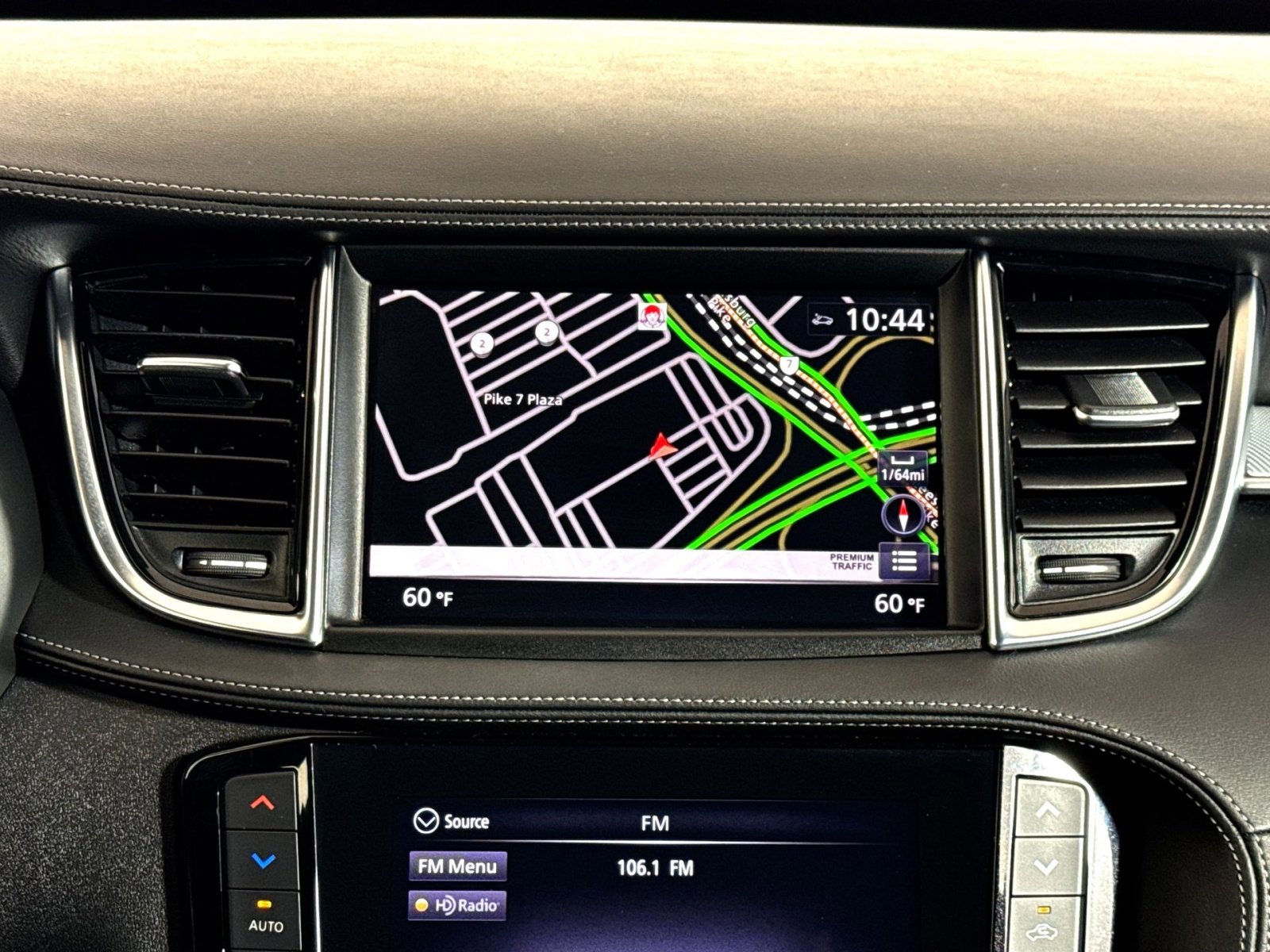 Used 2020 INFINITI QX50 Sensory w/ Climate Package AWD/4WD image 20