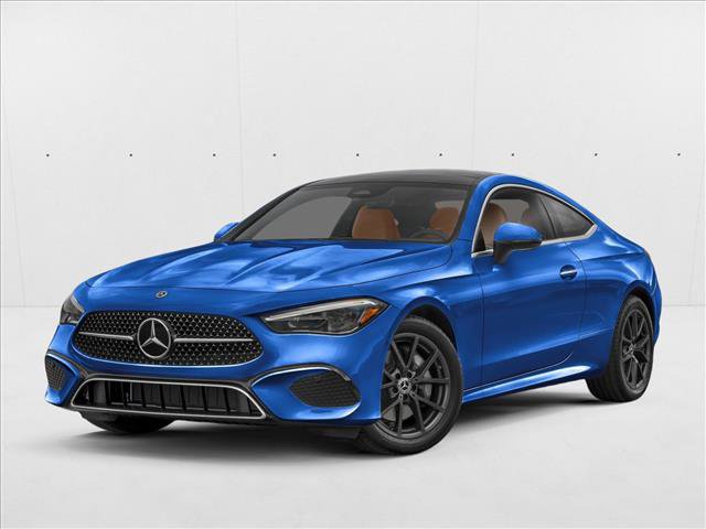 New 2026 Mercedes-Benz CLE 300 4MATIC Coupe