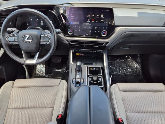 Certified 2024 Lexus TX 350 AWD w/ Technology Package image 25