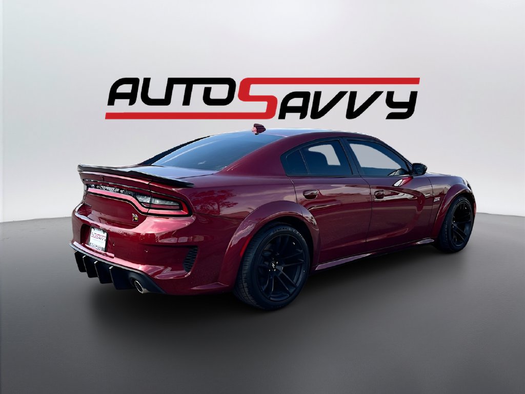 Used 2023 Dodge Charger Scat Pack RWD image 7