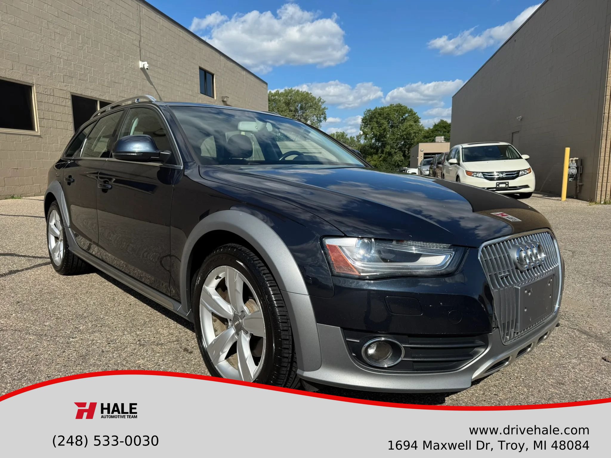 Used 2013 Audi A4 Premium Plus AWD/4WD image 1
