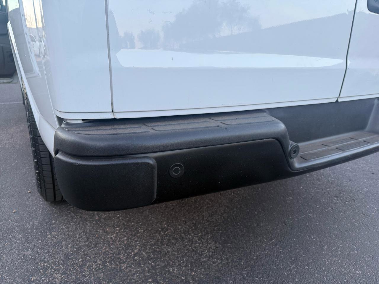 Used 2019 Chevrolet Express 2500 2500 Cargo w/ Driver Convenience Package RWD image 29