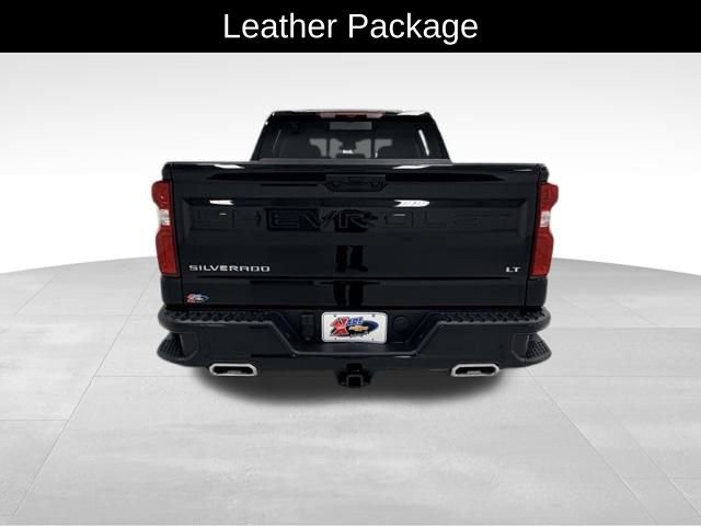 Certified 2026 Chevrolet Silverado 1500 LT Trail Boss w/ LT Trail Boss Premium Package image 5
