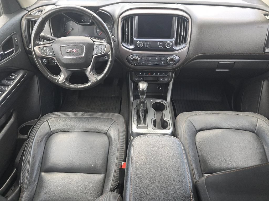 Used 2022 GMC Canyon AT4 w/ Trailering Package AWD/4WD image 20