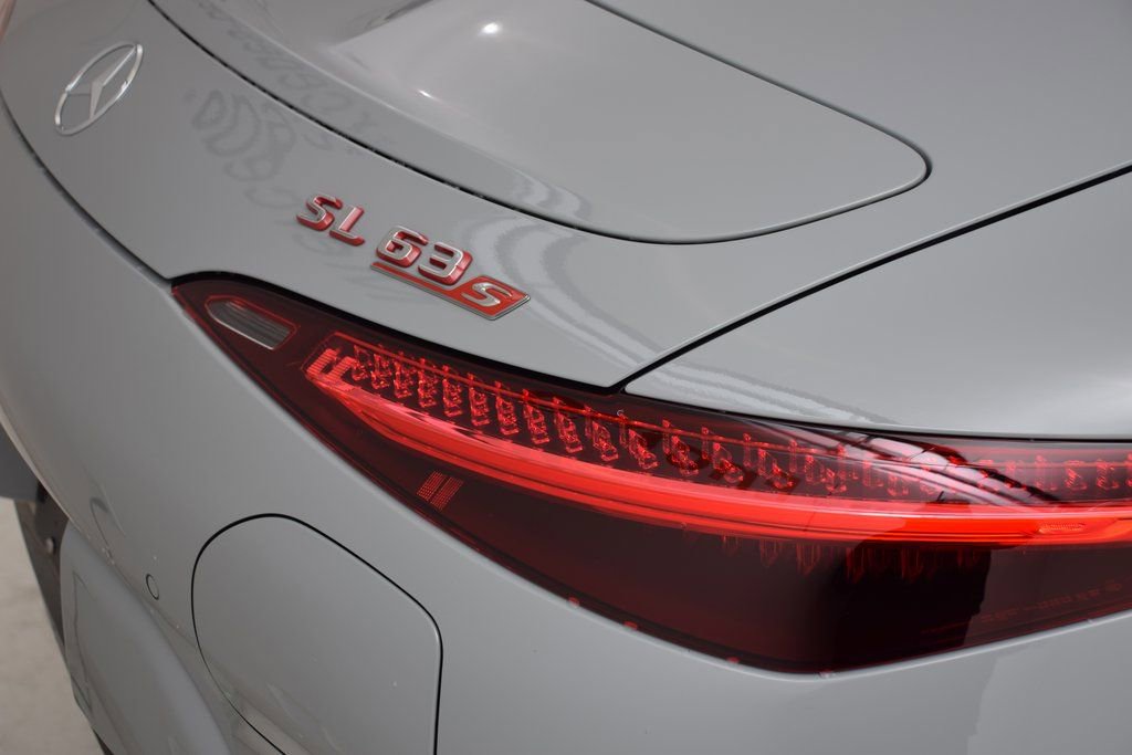 New 2025 Mercedes-Benz SL 63 AMG S e Performance 4MATIC image 13