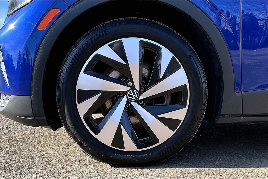 Used 2022 Volkswagen ID.4 Pro S image 12