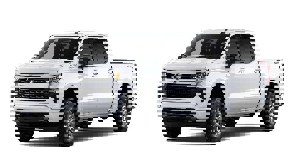 New 2026 Chevrolet Silverado 1500 RST w/ Protection Package image 27