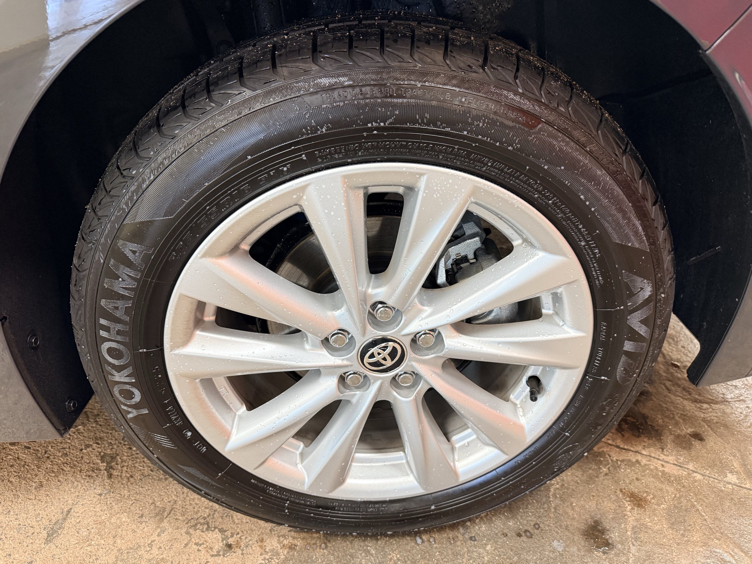 Used 2026 Toyota Corolla XLE FWD image 10