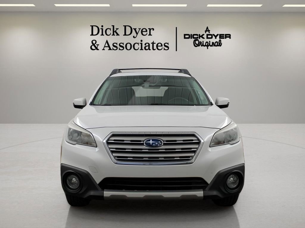 Used 2017 Subaru Outback 2.5i Limited image 8