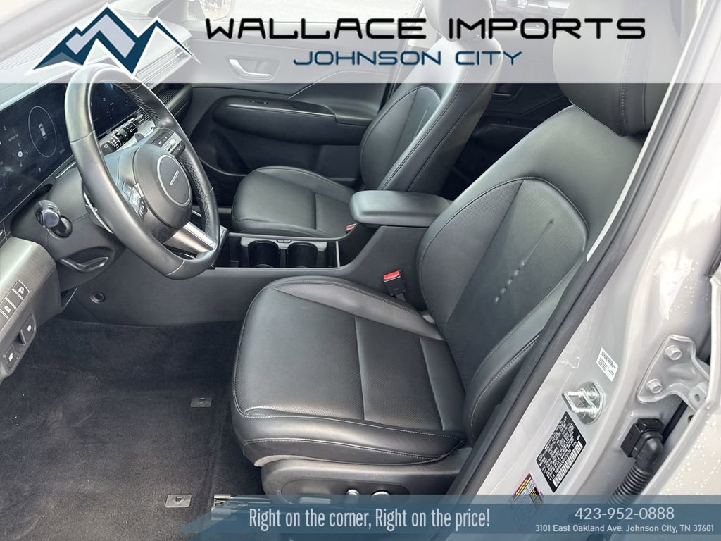Used 2024 Hyundai Kona Limited image 14