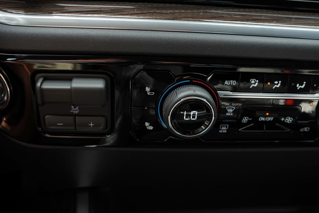 New 2026 Chevrolet Silverado 2500 LT w/ Trail Boss Package AWD/4WD image 15