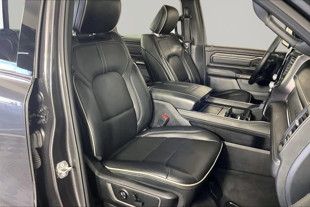 Used 2021 RAM 1500 Limited AWD/4WD image 28