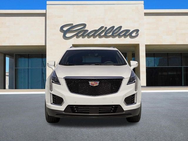New 2026 Cadillac XT5 Sportv AWD/4WD image 7