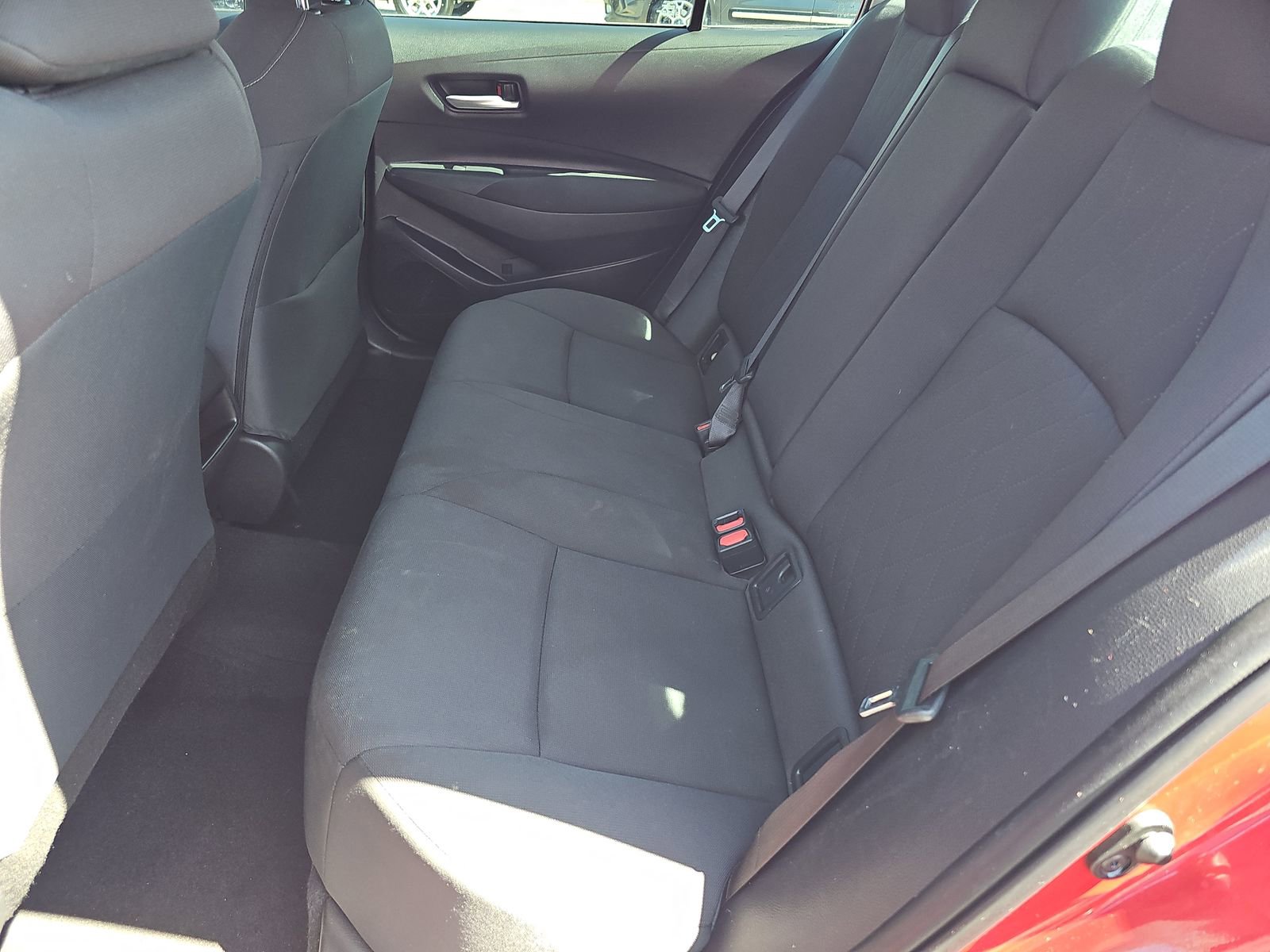 Used 2020 Toyota Corolla LE w/ LE Premium Package image 11