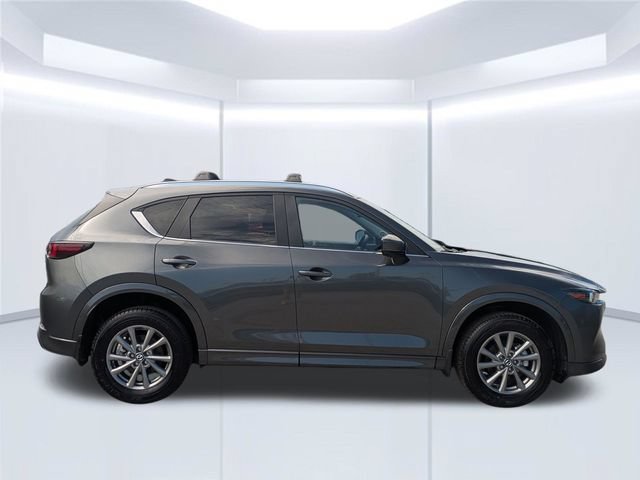Certified 2025 MAZDA CX-5 AWD 2.5 S image 7