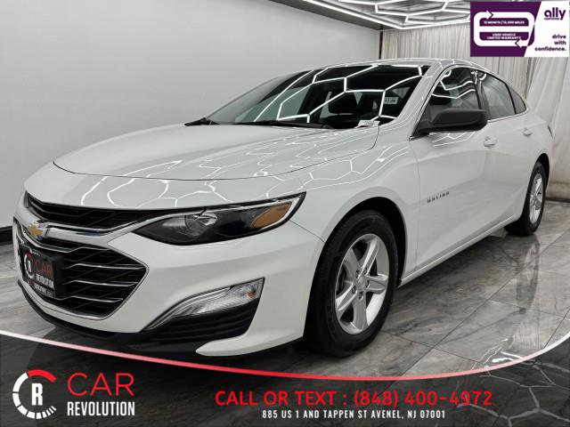 Used 2022 Chevrolet Malibu LS image 3