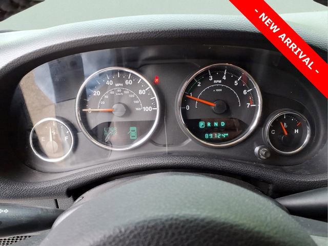 Used 2018 Jeep Wrangler Sport AWD/4WD image 17
