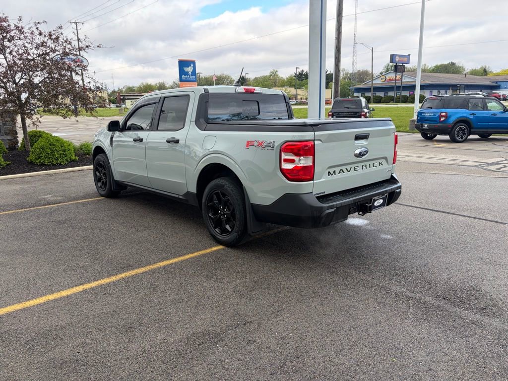 Used 2022 Ford Maverick XLT w/ Equipment Group 300A Standard AWD/4WD image 32