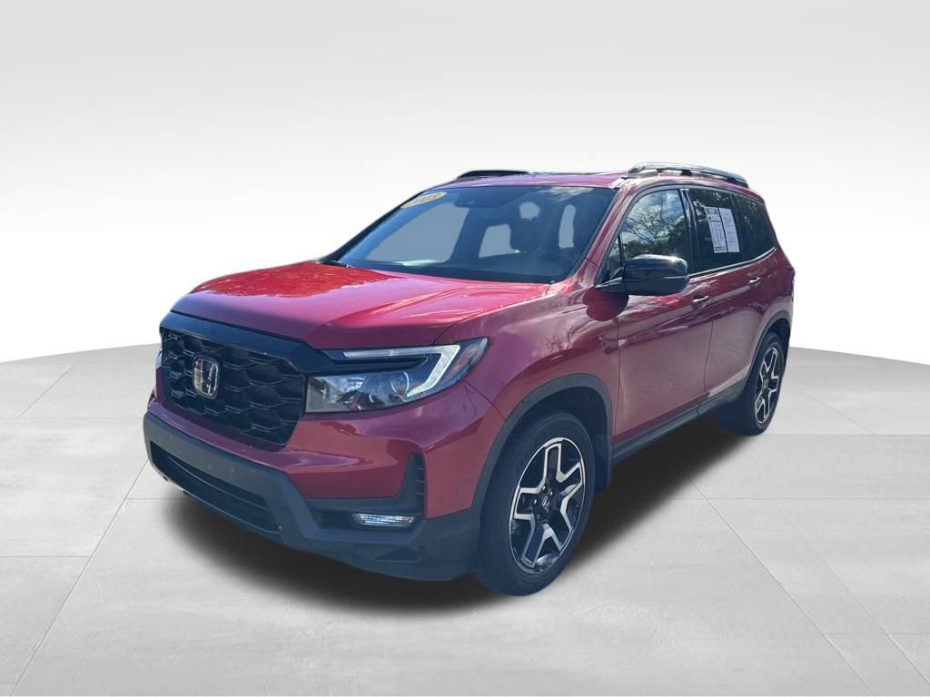 Used 2023 Honda Passport Elite image 3